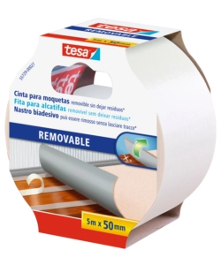 NASTRO BIADESIVO PER PAVIMENTI, 50 MM X 5 MT - TESA